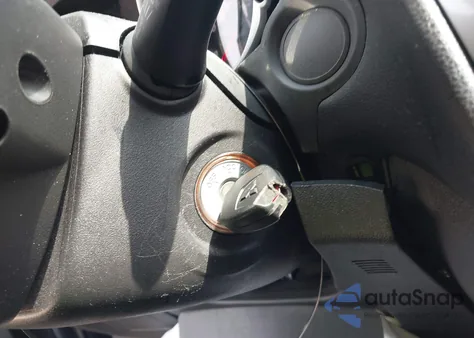 2014 Mitsubishi Outlander Sport Es из США, поврежденный, VIN 4A4AP3AUXEE012937